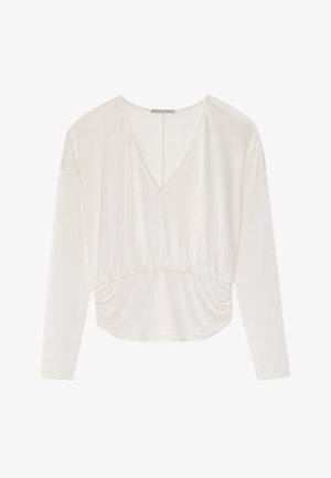 Anna Field, Langarmshirt - offwhite
