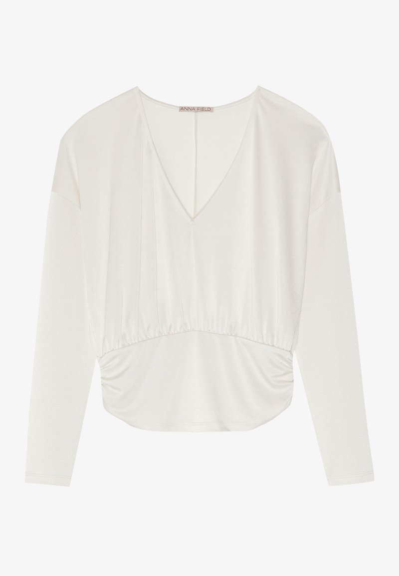 Anna Field Longsleeve crème