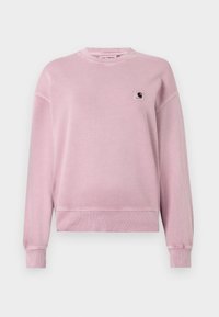 Unselected, hortensia garment dyed