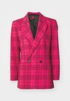 AKESI - Palton scurt - pink