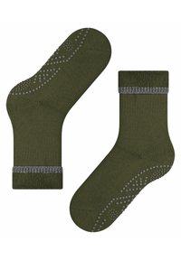 FALKE CUDDLE PADS - Socken - Green
