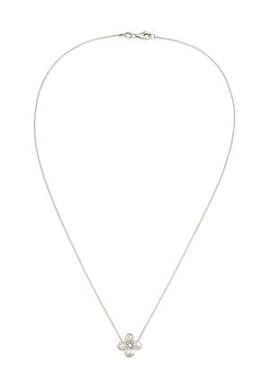 FLOWER BLOSSOM - Halskette - silver-coloured