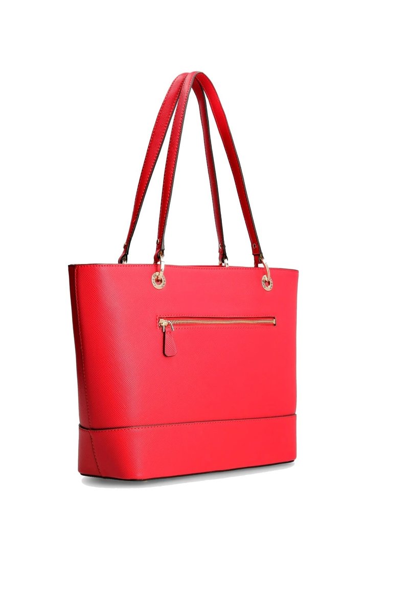 Rote Handtasche Bonprix Taschen Bauchtasche Damen Guess