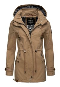 Marikoo Parkatakki - brown