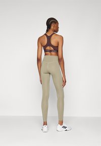 adidas Performance Tights - silver pebble