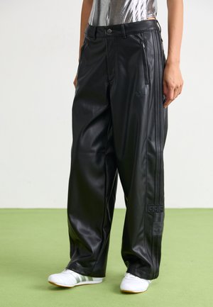adidas Originals Pantalon classique - black