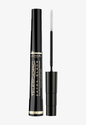 L'Oréal Paris TELESCOPIC MASCARA EXTRA BLACK - Mascara - extra black