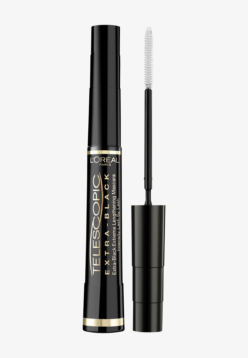 L'Oréal Paris - TELESCOPIC MASCARA EXTRA BLACK - Mascara - extra black, Agrandir