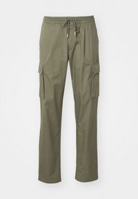 PANTS - Cargo hlače - pistachio