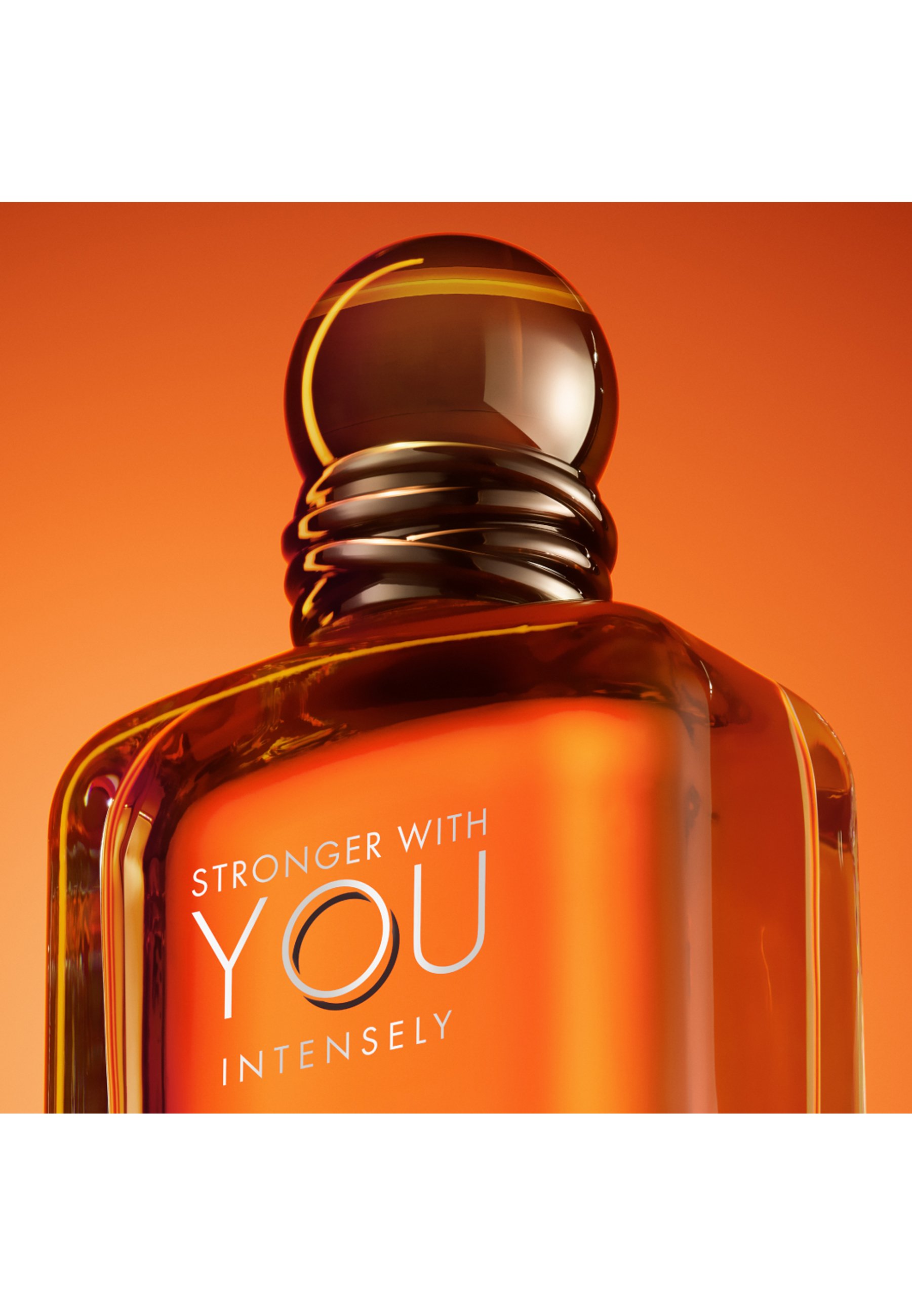 Armani Beauty EA STRONGER WITH YOU INTENSELY - Eau de Parfum