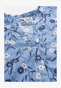 Niewybrane, blue floral