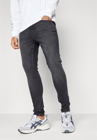 Only & Sons ONSFLY - Vaqueros pitillo - black denim
