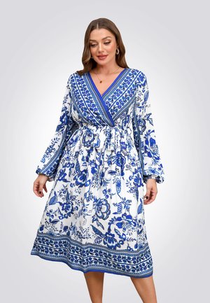 Vestito casual - blue