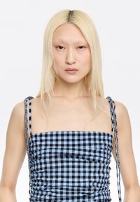 Bimba Y Lola Overal - azul empolvado