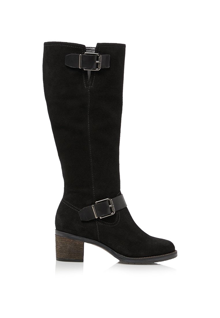 Dune London Laarzen zwart Dune London Laarzen zwart