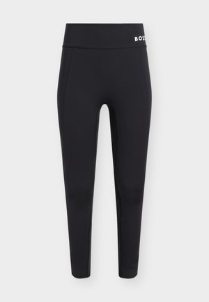 BOSS, EKIDEN - Leggings - black