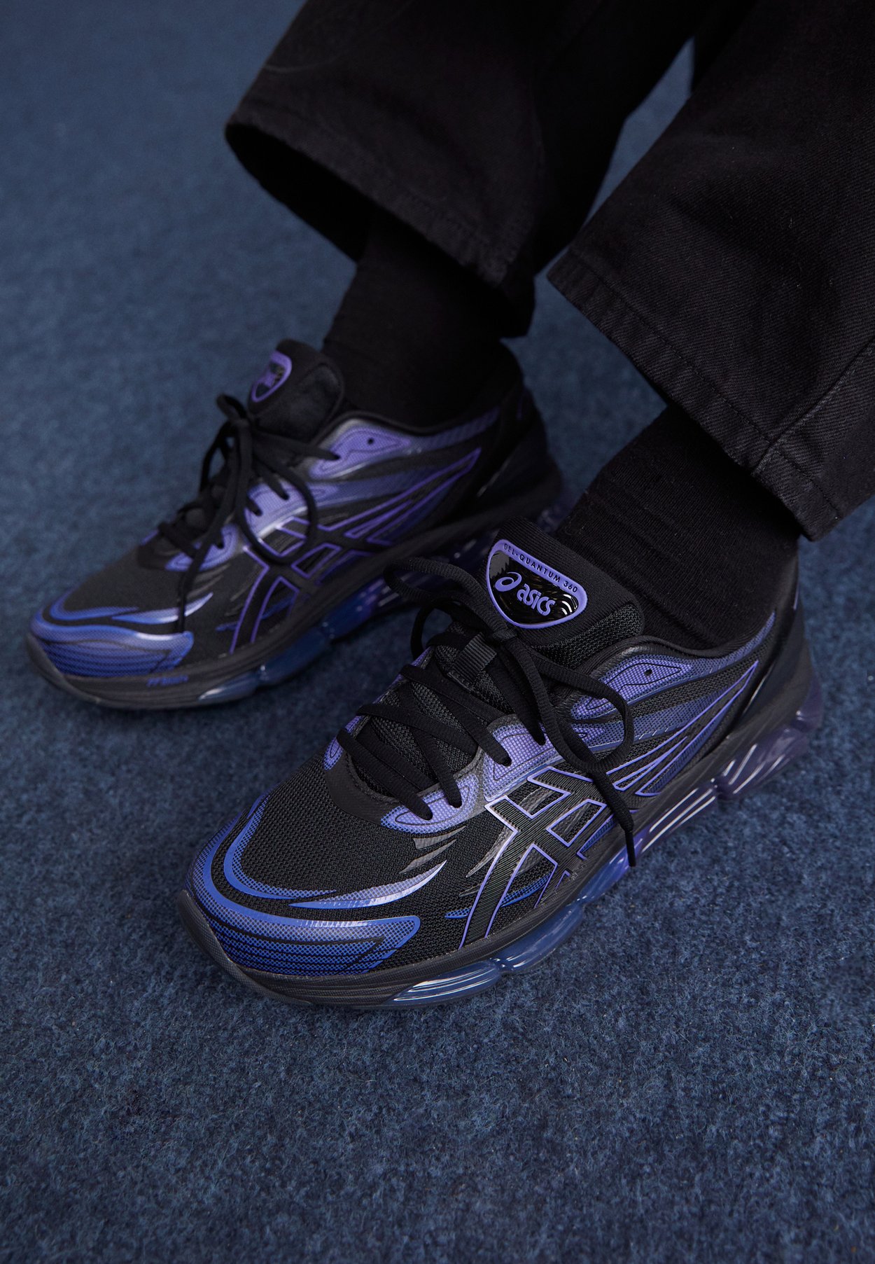 GEL QUANTUM 360 VIII UNISEX