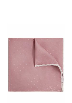 LIAM POLKA DOT - Žepni robček - pink