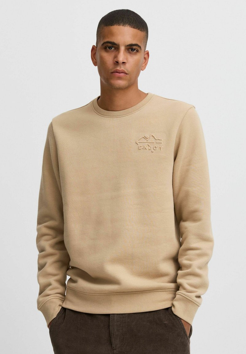 Blend - BHSweatshirt - Sweatshirt - cornstalk, Enlarge