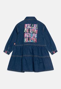 Billieblush DRESS - Robe en jean - denim blue