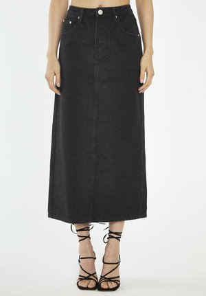 WASHED - Gonna a campana - washed black