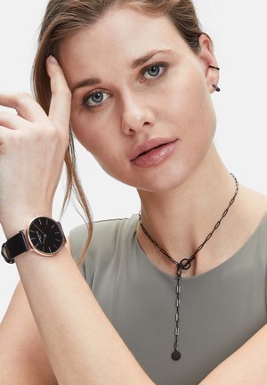 Earrings - schwarz