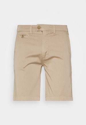CFALLAN SLIM FIT - Shortsit - sand clay