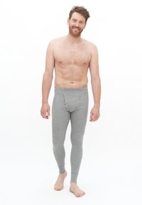 Living Crafts JONATHAN - Base layer - grey melange