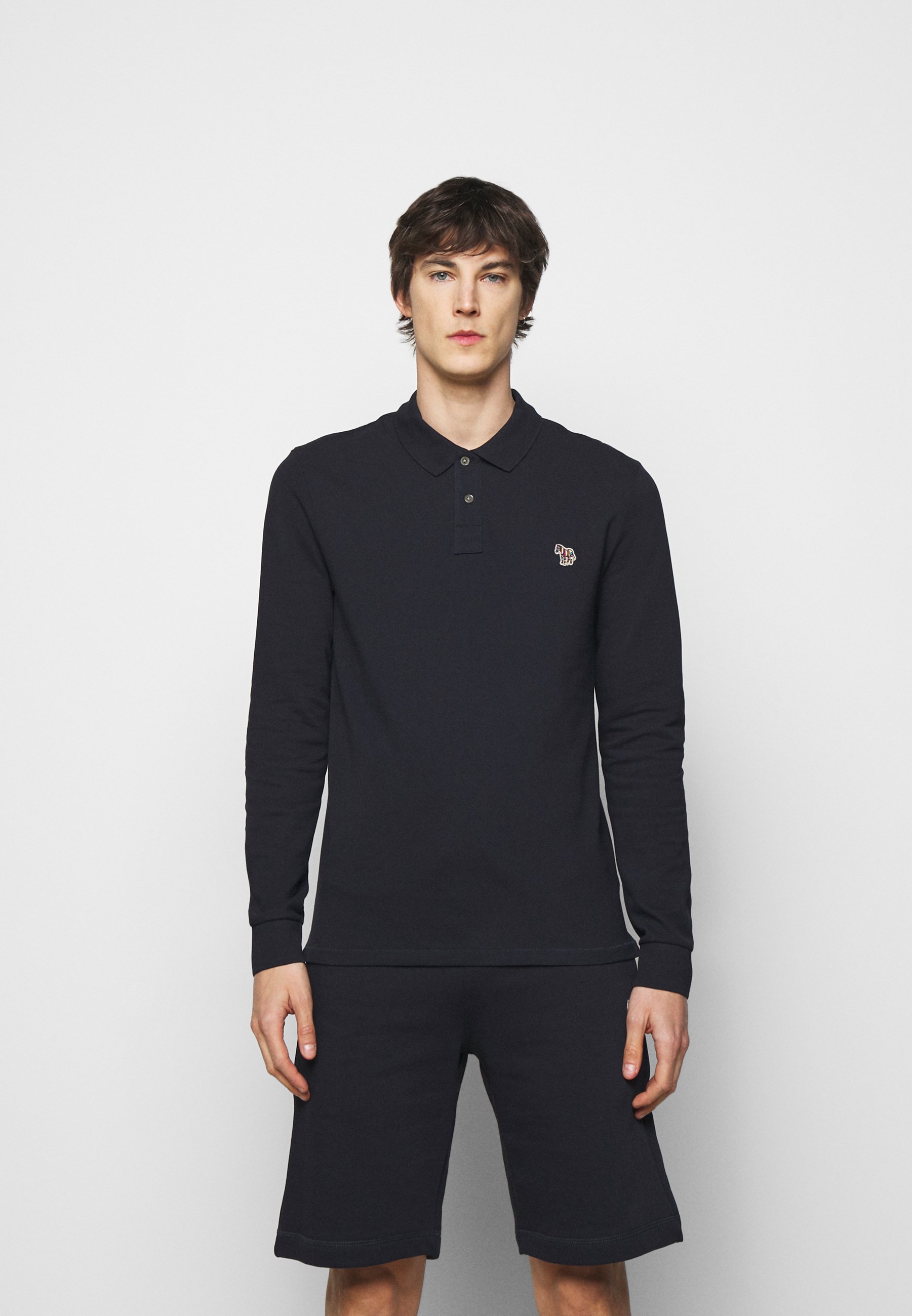 navy paul smith polo