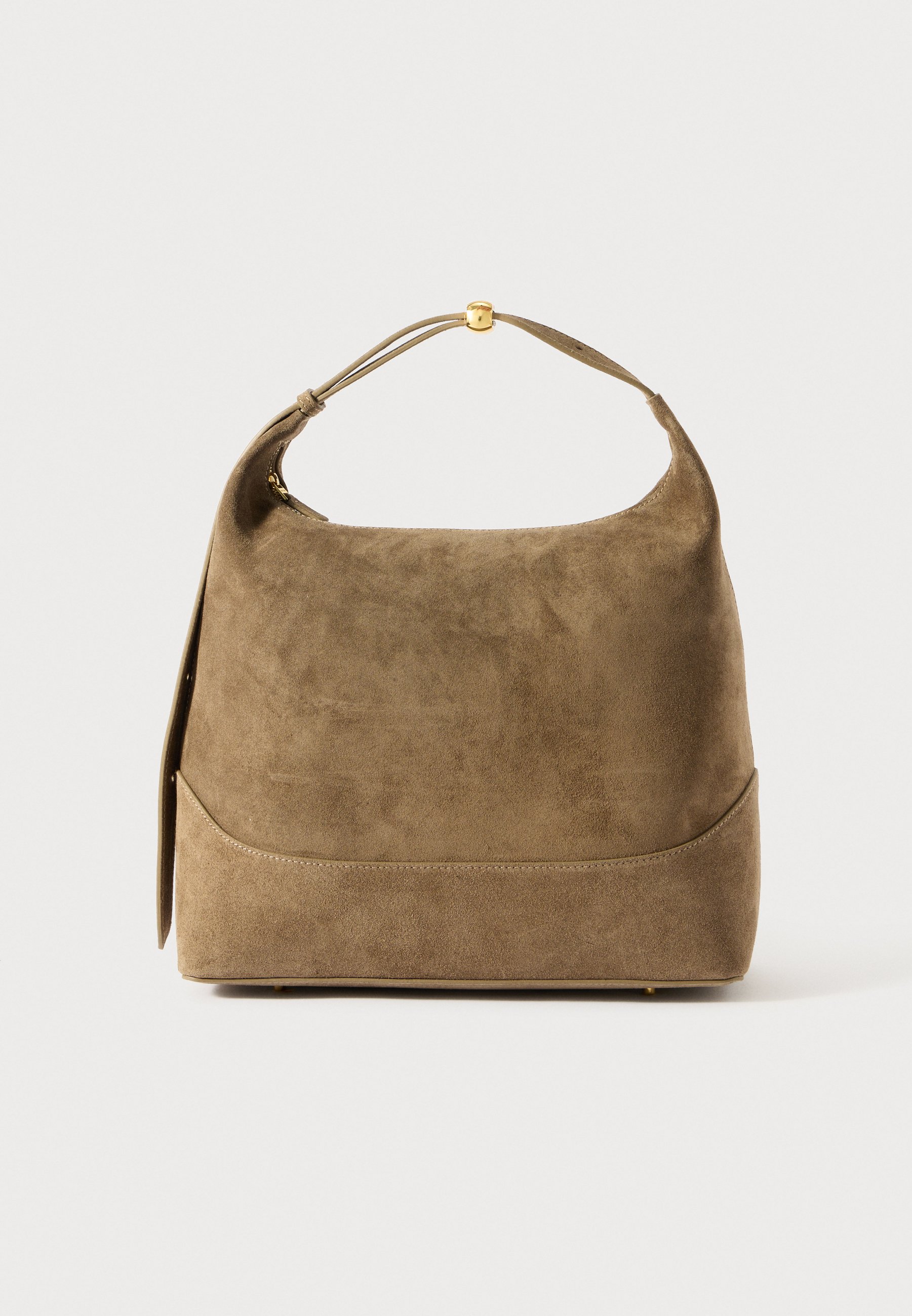 Elleme LARGE LOOP - Handbag - taupe - Zalando.co.uk