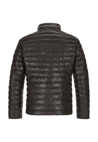 Milestone MALIK ciemnobrązowy