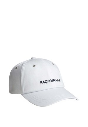 Façonnable BRANDED - Cappellino - white