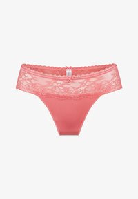 Unselected, spiced coral