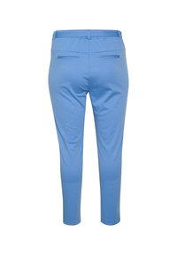 Kaffe Curve JENNA - Pantaloni - ultramarine