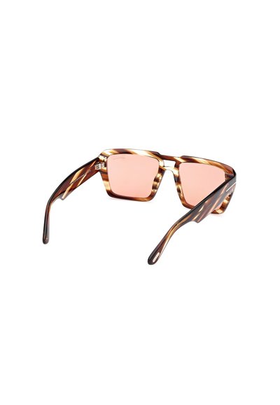 Tom Ford REDFORD - Occhiali da sole - avana-brown