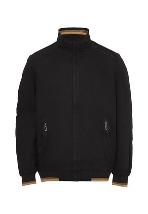 CO-BRANDED WITH TILDEN - Bomberjacks - schwarz