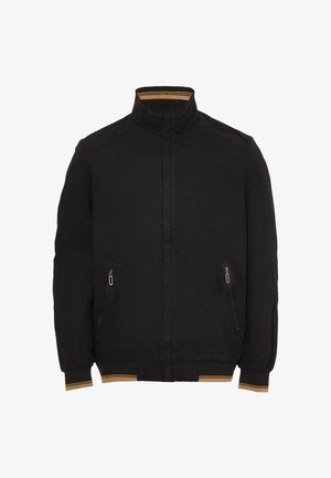 Schmuddelwedda CO-BRANDED WITH TILDEN - Bomber Jacket - schwarz