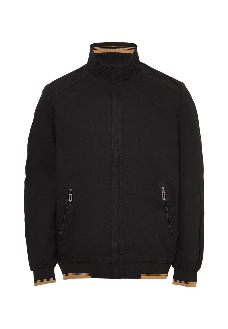 Schmuddelwedda CO-BRANDED WITH TILDEN - Bomberjacke - schwarz