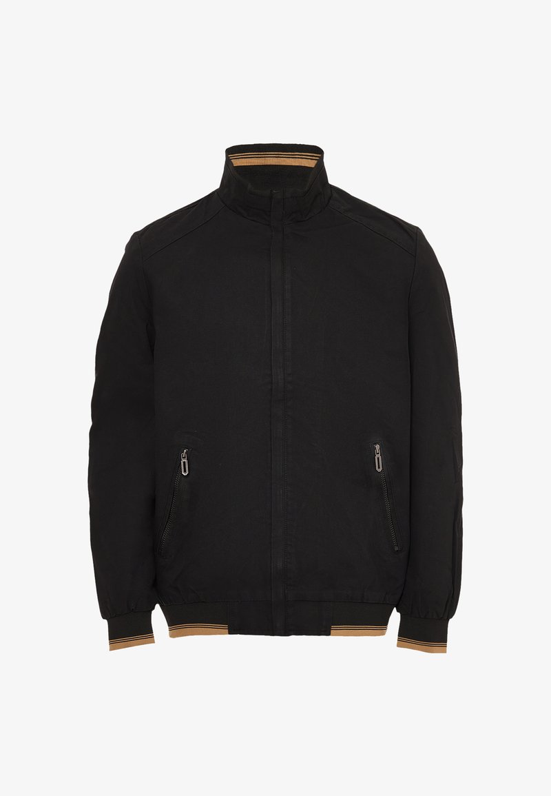 Schmuddelwedda CO-BRANDED WITH TILDEN - Bomberjacke - schwarz