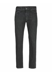 APREL - Pieguloša piegriezuma džinsi - black denim