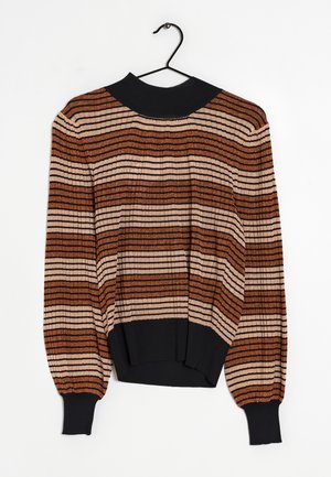 Jumper - multi-coloured