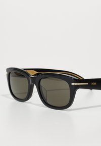 BOSS UNISEX - Sunčane naočale - black