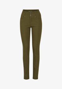 Atlasīts, dark olive