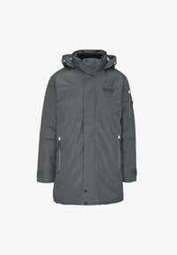 Geselecteerd, schiefergrau