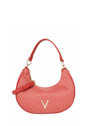 QUEEN RE - Sac à main - rubin