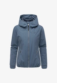 Niewybrane, indigo blue