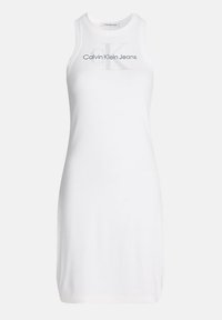 Calvin Klein Jeans Strickkleid - bianco