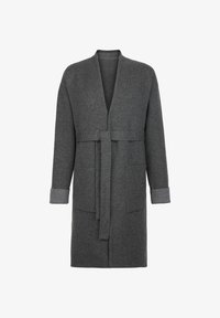 Ej vald, dunkelgrau grigio mel scuro spinato