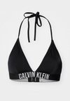 TRIANGLE - Bikini-Top - black