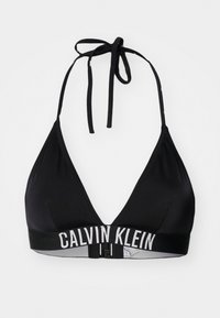 TRIANGLE - Bikinitopp - black